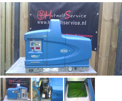 Nordson Problue Heißschmelzgeräte